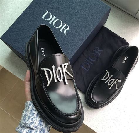 dior mules mens|dior loafers women's.